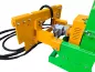 Preview: Victory BX-52 Houtversnipperaar, Houthakselaar - hydraulische aandrijving voor wielladers / hofladers